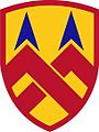 337th Support Brigade Now is the 377th Theater Sustainment Command