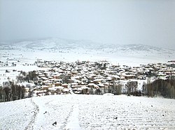 Köyden bir görünüm