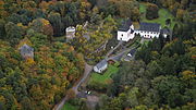 Asbach-Ehrenstein, Kloster und Burg Ehrenstein