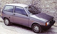 Lancia Y10