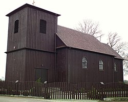 Church in Bagrowo