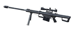 Barrett M82