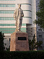 Norman Bethune Statue, Bethune International Peace Hospital in Shijiazhuang