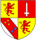 Coat of arms of Teillet