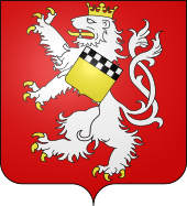 Wappen der Familie t’Serclaes de Tilly