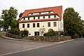 Ehemaliges Huthaus und Bergschmiede (heute Museum Huthaus Einigkeit), Pulverhaus, Wellenlagerstein des Pferdegöpels, Grundmauern des Treibehauses mit Schachtaufsattelung, Schachtschlussstein, Röschenmundloch, untertägige Fragmente einer Wassersäulenmaschine, Halde mit Haldenstützmauern sowie Bergmannsfigur (Einzeldenkmale der Sachgesamtheit 09208604)