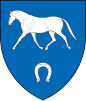 Coat of arms of Brno-Ivanovice