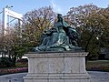Denkmal Elisabeth von Österreich-Ungarn, Budapest