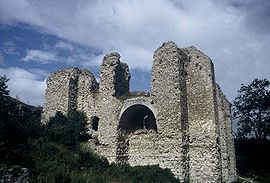 Château d'Arques-la-Bataille