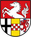 Wappen des ehemaligen Kreises Iserlohn