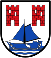 Wappen der Gemeinde Moormerland