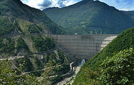 De Engoeri-dam