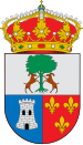 Coat of arms of Cármenes, Spain