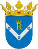 Coat of arms of Retascón, Spain