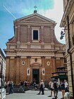 Basílica de Sant'Andrea delle Fratte