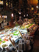 Delicatessen in Kreuzberg