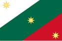 Birinci Meksika İmparatorluğu bayrağı
