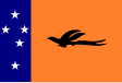 Flag of New Ireland Province, Papua New Guinea