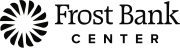 Logo des Frost Bank Center