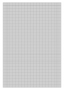 Empty graph paper