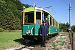 Der Triebwagen 1 der Höllentalbahn (1926)