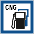 C42-2 CNG gas station