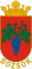 Coat of arms of Bozsok