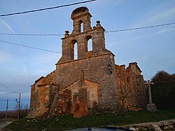 Kirche San Juan in Castiltierra