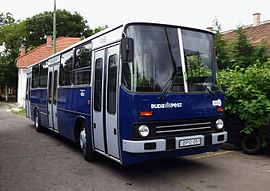 Ikarus 260 autóbusz