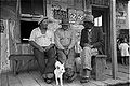 General Store, Louisiana, 1938