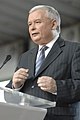 Jarosław Kaczyński miniszterelnök (2006. július 14-étől)