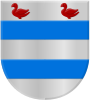 Coat of arms of Kootstertille