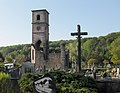 Ruinen der ehemaligen St. Blasiuskirche