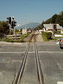 Mittersill, Bahnhof (Schmalspurbahn, Spurweite 760 mm)