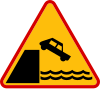 A-27 "wharf or river shoreline"