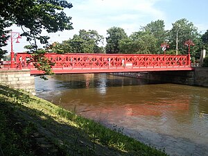 Sandbrücke