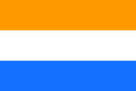 Jan van Riebeecks Flagge: die Niederländische Prinzenflagge (1652)