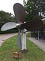 Ehemaliger Propeller