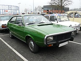 Renault 15 (model 1971-1976)