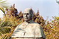 Monumento al vescovo Pedro Cantero Cuadrado, Huelva.