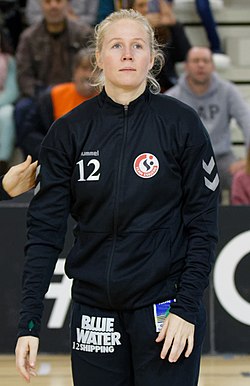 Rikke Marie Granlund