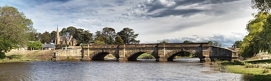 Ross Bridge, Tasmania