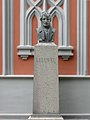 Rasos-Friedhof Vilnius, Joachim Lelewel nach Umbettung vom Cimetière de Montmartre