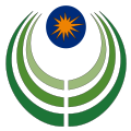 Emblem of Sibu Rural District Area