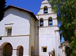 Mission San Juan Bautista