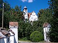 Ehemaliges Wasserschloss