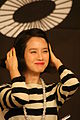 Song Ji-hyo interpreta Min Hyo-rin.