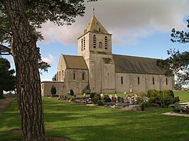 Église Saint-Hilaire