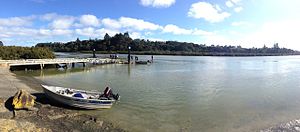 Taipari Strand, Te Atatū Peninsula