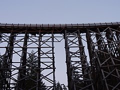 The Kinsol Trestle